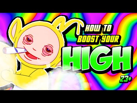 WATCH THIS WHILE HIGH 23 BOOSTS YOUR HIGH