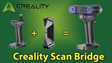 Creality Scan Bridge for the Raptor and Otter unboxing