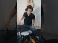 🖤🥁 Tarzan Boy – Baltimora | Cover Batería 🥁🖤