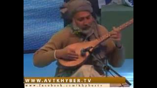 sitar instrumental zainula jan 2017 pashto