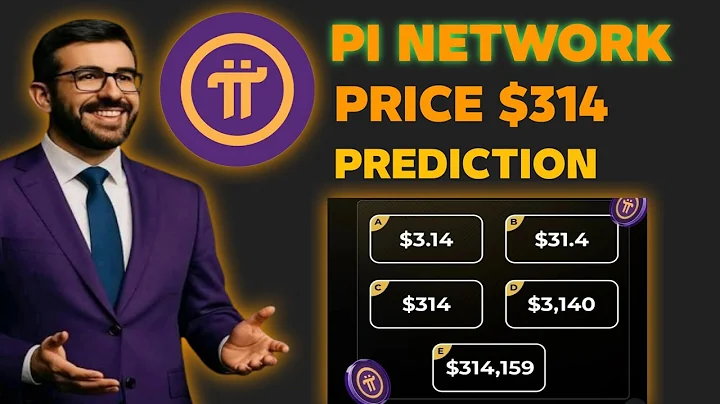 PI NETWORK UPDATE Pi Coin Price Prediction 2025: Pi Network Could Hit $314 crypto revolution