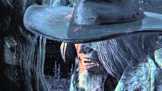 Bloodborne The Old Hunters Père Gascoigne HD