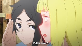 Mikoto is the best wingman | Mikoto is rooting for Haruhime x Bell Cranel | Danmachi season 4