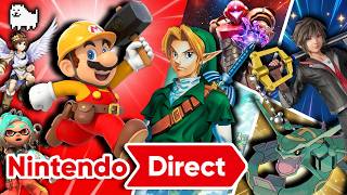Nintendo Direct Predictions: What Will Be in the Nintendo Direct?
