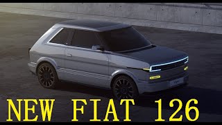 NEW FIAT 126