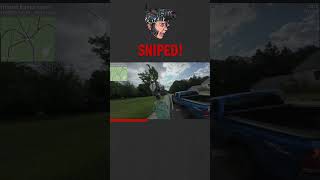 SNIPED!