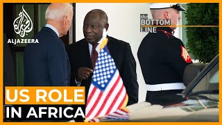 Why is the US role in Africa shrinking? | The Bottom Line