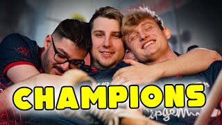 SCARZ won the  EMEA ALGS CHAMPIONSHIP! | Apex Legends Clips and Funny Moments #4