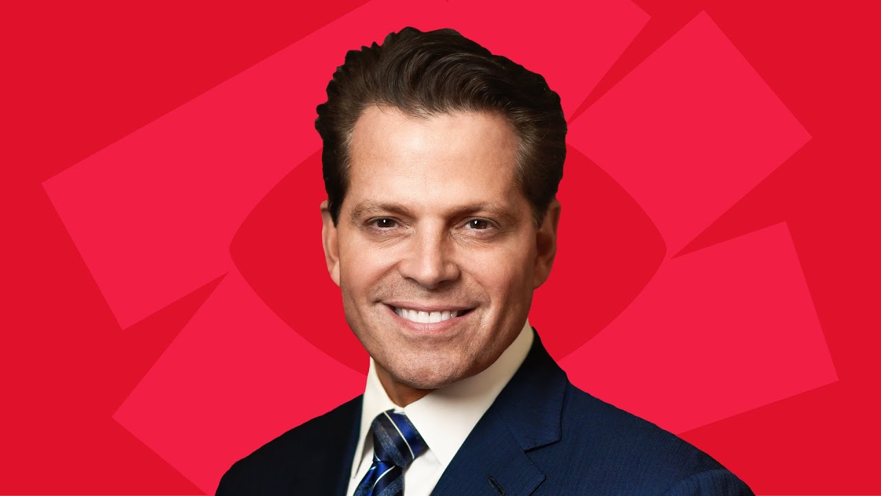 Visions for the future with Anthony Scaramucci | LSE Event