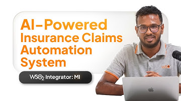 Build an AI-powered insurance claims automation system with WSO2 Integrator: MI