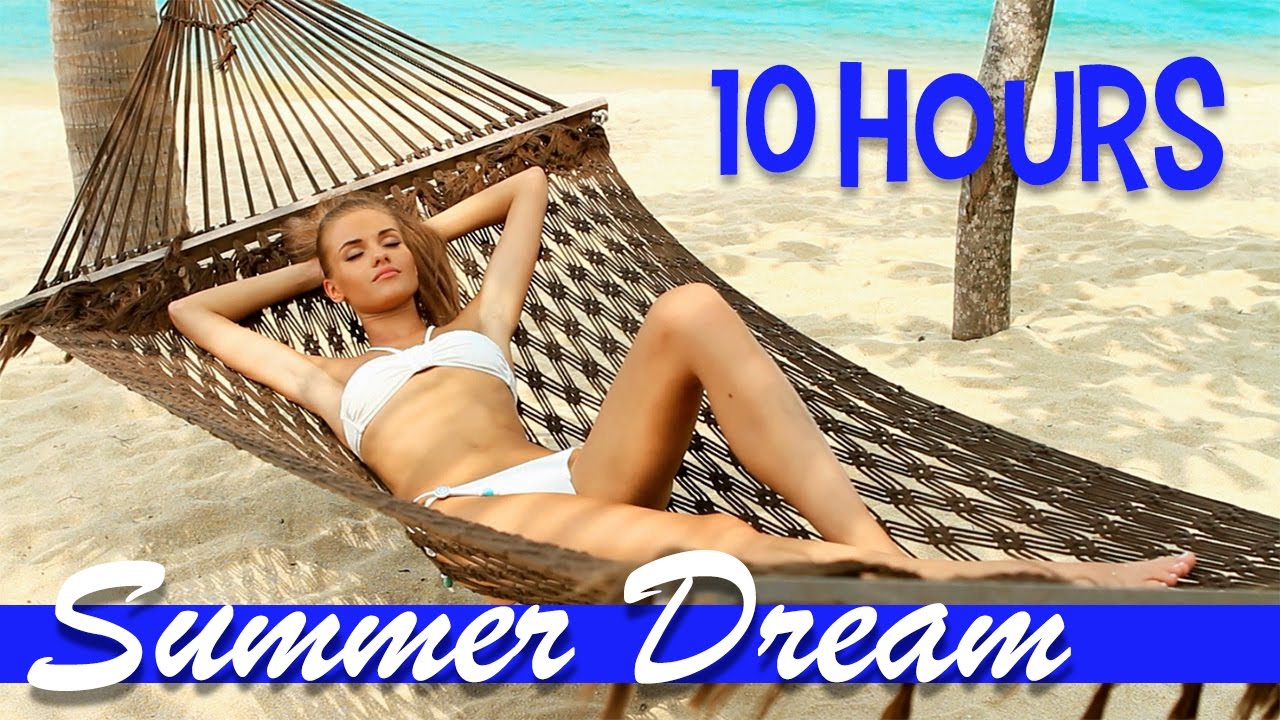 Smooth Jazz: Summer Dream (10 Hours of Soft, Mellow, Relaxing Saxophone Spa Sleep Music)