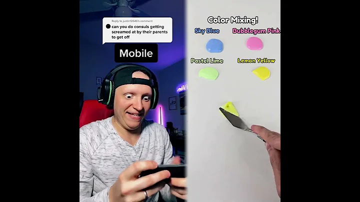 Consoles on ....#funny #gaming #comedy #relatable #fyp #gamer #foryou