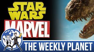 Marvel/Star Wars Crossover & The End of Oak Street - The Weekly Planet Podcast