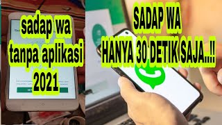 Cara Menyadap whatsapp terbaru screenshot 5