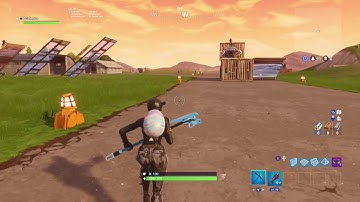 Ninja And Myth Reacts to Launch Pad On Spawn Island | Fortnite Battle Royale |