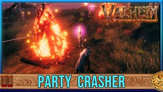 Valheim - Blind longplay - Chapter 1 - Episode 70