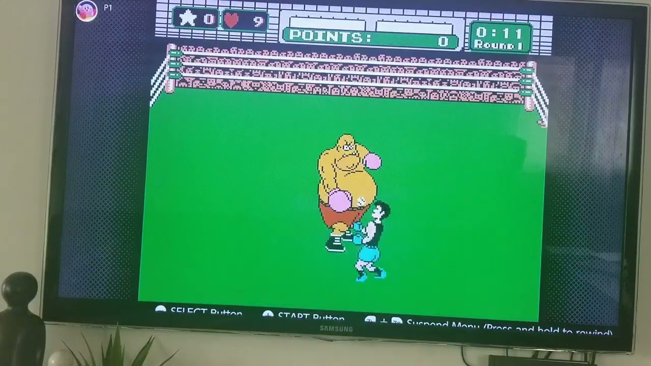 all copays and recolors of nes punch out