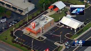 First Whataburger in South Carolina hosts grand opening