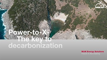 Power-to-X - The key to decarbonization