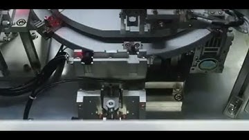 Fully Automatic Line For Terminal Assembly Transformer Coil Winding & Point Soldering Machine