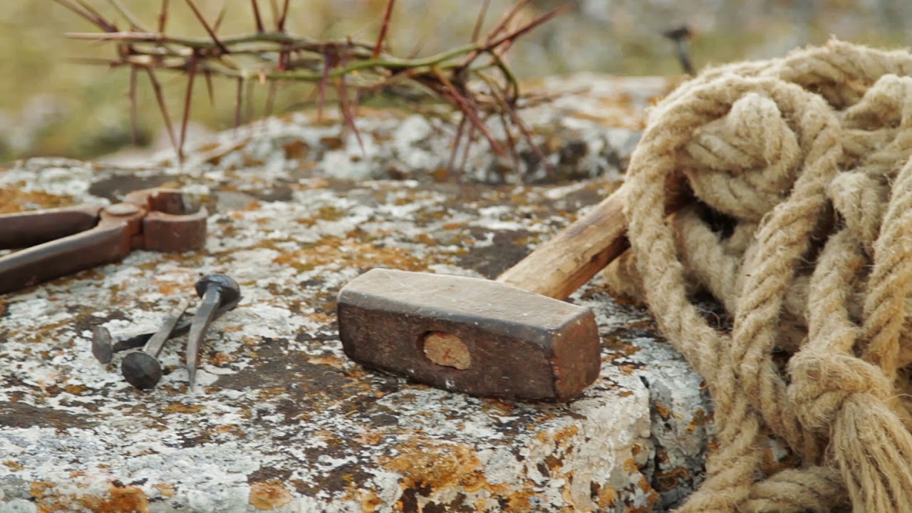 Cross and Crown. Crown of thorns and 3 nails on a cross , #Affiliate, #Crown,  #Cross, #thorns, #cross, #nails #a… | Crown of thorns, Cross nails, Jesus  on the cross