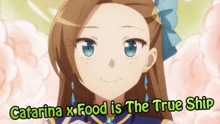 Catarina x Food is The True OTP | My Next Life as a Villainess Episode 8