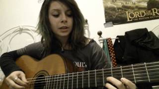 Video thumbnail of "Emiliana Torrini: Sunny Road (cover)"