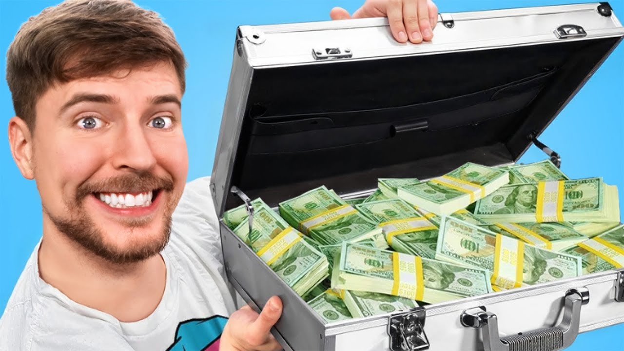 Mr Beast Net Worth - Most Expensive Thing