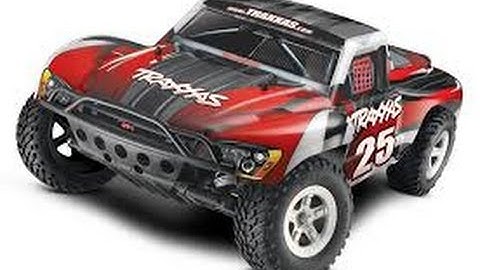 Traxxas Rustler to Slash Conversion (TEMPORARY)
