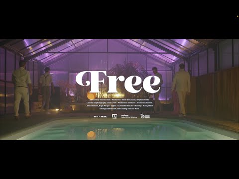 Alterlight - Free  - [Official Video]