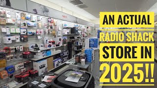 Found An Actual Radio Shack Store In 2025