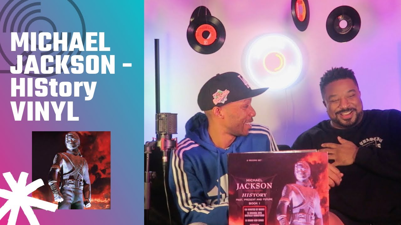 Michael Jackson HIStory Vinyl Review YouTube