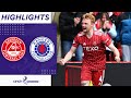 Aberdeen 2-0 Rangers | Dons Stun Rangers With Two Goal Win | cinch Premiership