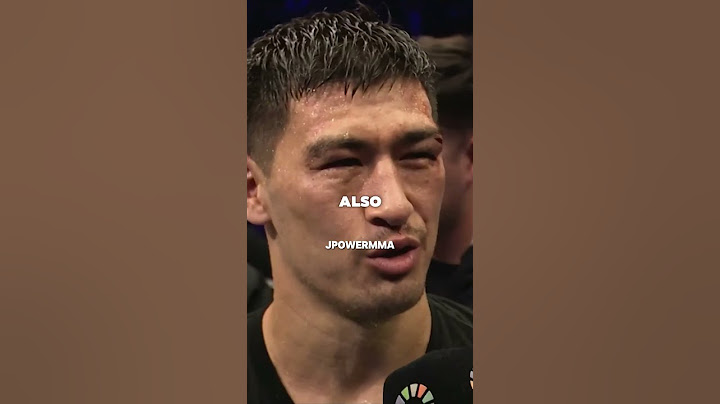 Dmitry Bivol REFLECTS On Beating Beterbiev in Majority Decision to Claim Undisputed Title