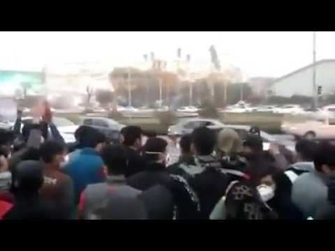 مرگ بر فارس اینبار توسط ملت عرب در دالاحواز