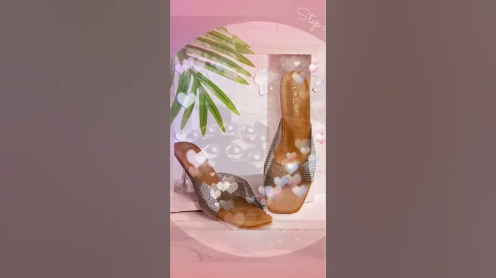 Limelight Summer Footwear Collection '23 || Sana's blog for life