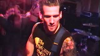 Eighteen Visions - 2001 07 12 - Montreal at Cafe L&#39;Inco
