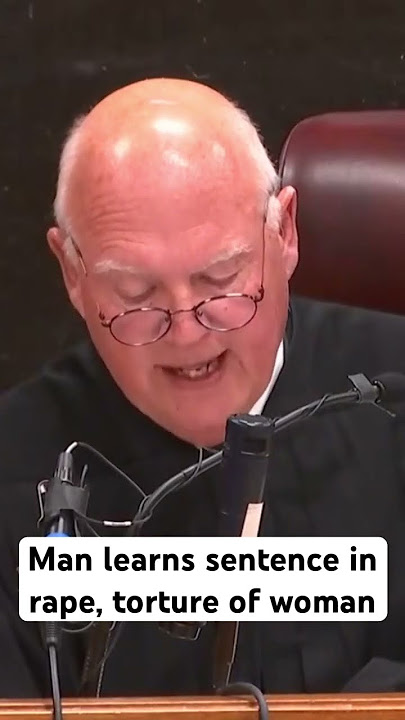 Man learns sentence in rape, torture of woman