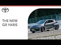 THE NEW GR YARIS