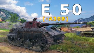 World of Tanks E 50 - 10 Kills