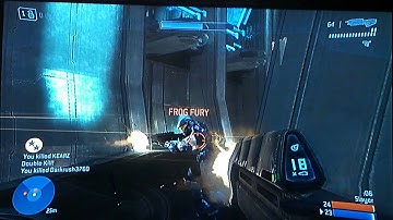 Halo 3 - Lone Wolves Overkill FTW