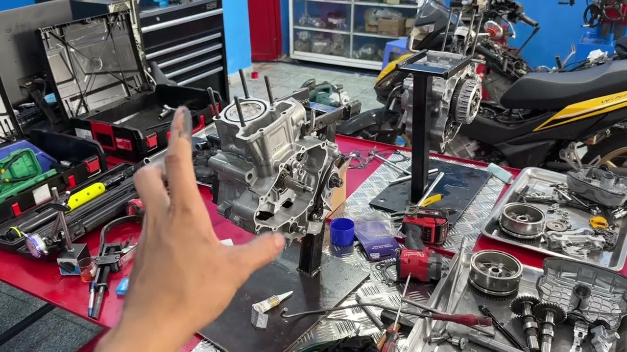 Winner use original barrel or closed barrel better? - YouTube