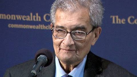 Is For-Profit Healthcare Unjust? - Amartya Sen