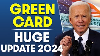 🔴USCIS : Predictions for Green Card Backlog in 2024 | US Immigration Reform