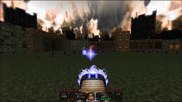 Doom Mod Showcase: GZSHud