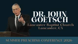 Summer Preaching Conference (Night 7) Sermon by Dr. John Goetsch
Its Your Turn (James 4:7-10) Eye-opening sermon by Dr. John Goetsch
First Baptist Church of Bridgeport is a church focused on reaching people and helping them “Build Bridges”.
From relationships with spouses and children to co-workers and neighbors, but most importantly a relationship with Jesus Christ.
There is a place here for everyone! It doesn’t matter where you’ve been, we want to help you with where you are going.
We hope to see you at First Baptist Church of Bridgeport.
For more information and to plan a visit go to http://2fbc.com/#planyourvisit
Give on PushPay
https://pushpay.com/g/2fbcsaginaw?src=hpp
Like our page on Facebook
https://facebook.com/2firstbaptist
Follow us on Instagram
https://instagram.com/2firstbaptist
Follow us on Twitter
https://twitter.com/2firstbaptist
First Baptist Church of Bridgeport
2400 King Rd., Saginaw, MI 48601 Summer Preaching Conference (Night 7) Sermon by Dr. John Goetsch