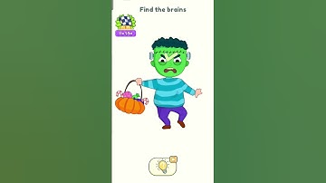 #dop 2 #Delete one part #Find the brains #level 320 #pleasesubcribe #gaming #gameplay #games #gamer