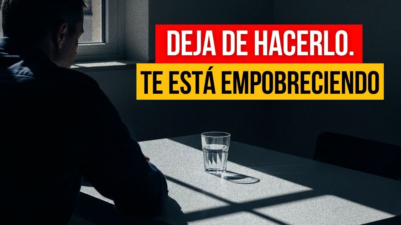 HÁBITOS SILENCIOSOS que mantienen a la mayoría atrapada en la POBREZA