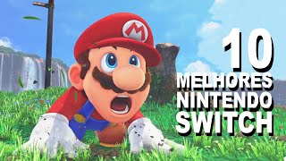 10 Melhores Jogos do Nintendo Switch (10 Best Nintendo Switch Games) screenshot 4