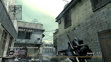 CRAZY COD4 HITMARKER!
